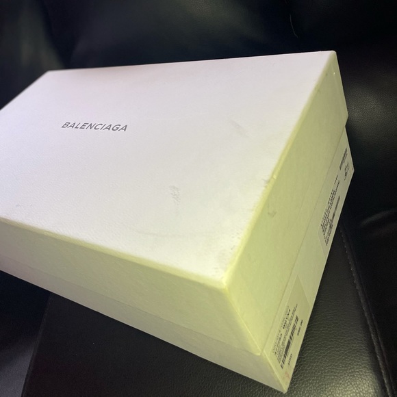 Balenciaga Race Runner Athletic Sneakers